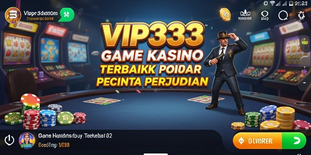 Screenshot gameplay Kasino yang menunjukkan keseruan dan interaksi antar pemain.